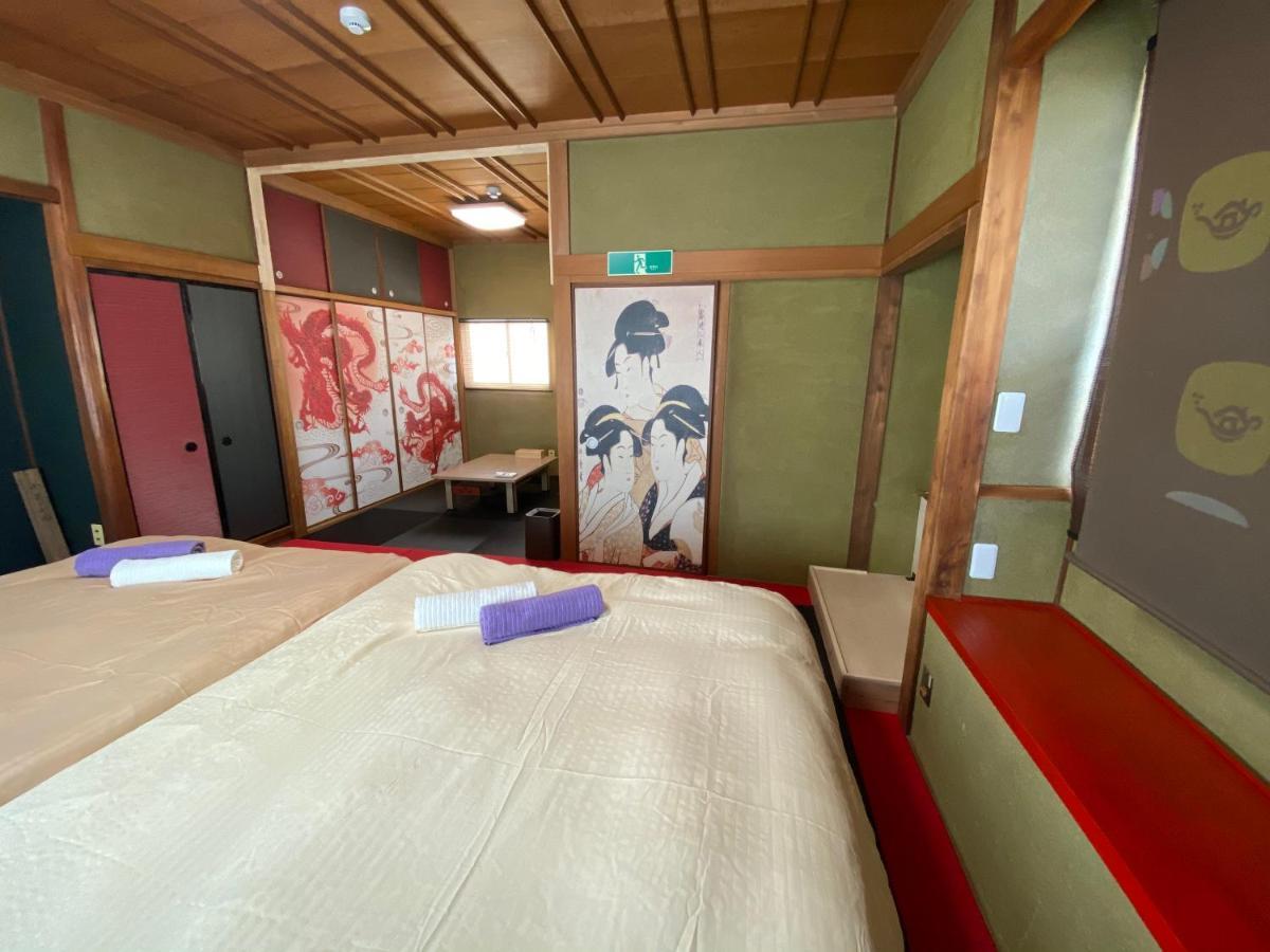 ㉑宿kukai 新今宮 Осака Екстериор снимка